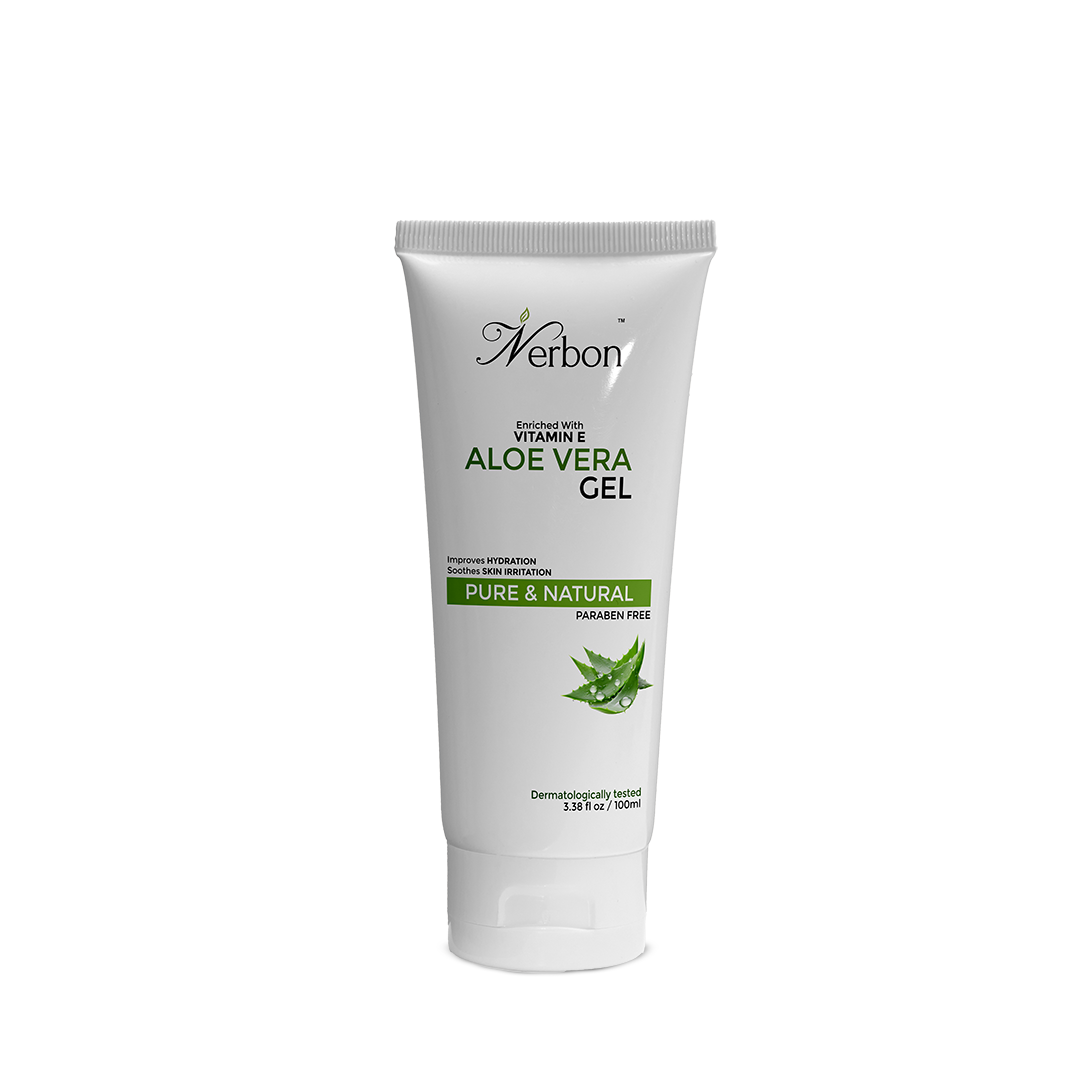 Nerbon Aloe Vera Gel