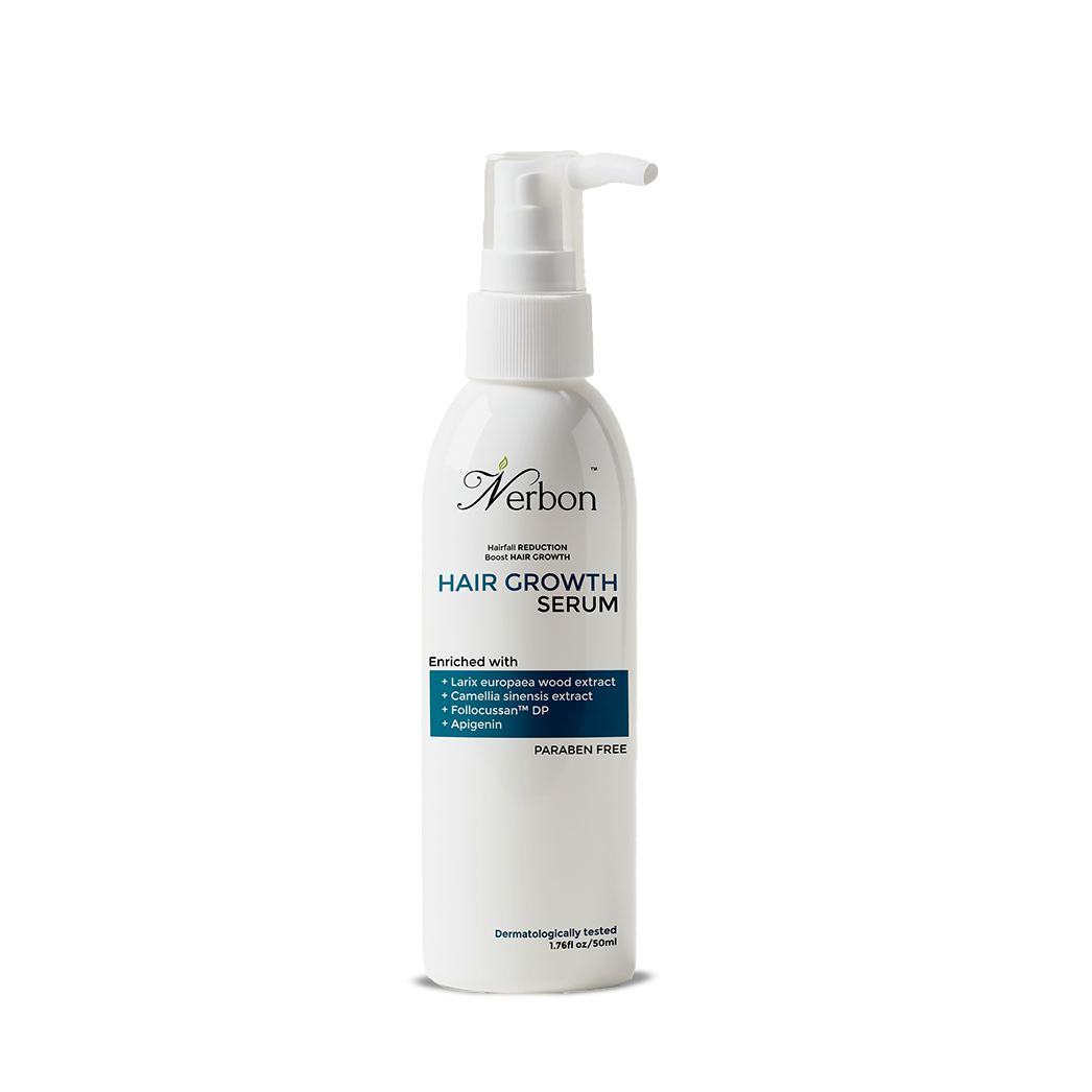Nerbon Hair Growth Serum