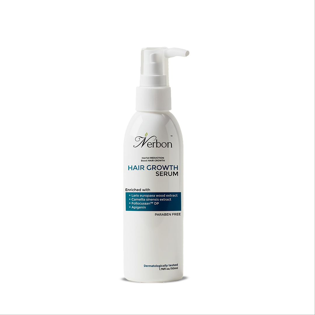 Nerbon Hair Growth Serum