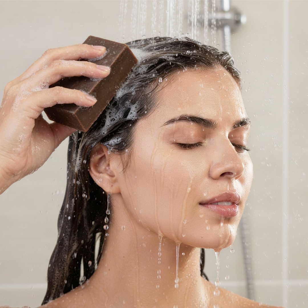 Apply on wet hair