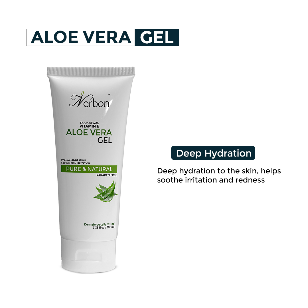 Nerbon Aloe Vera Gel