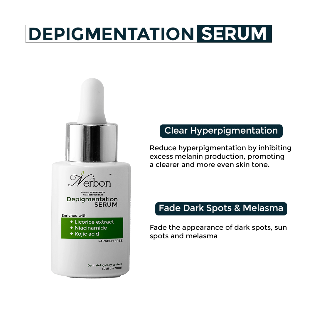 Nerbon Depigmentation Serum