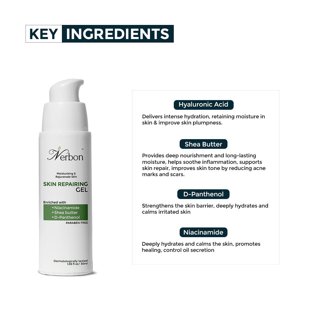 Nerbon Skin Repair Gel