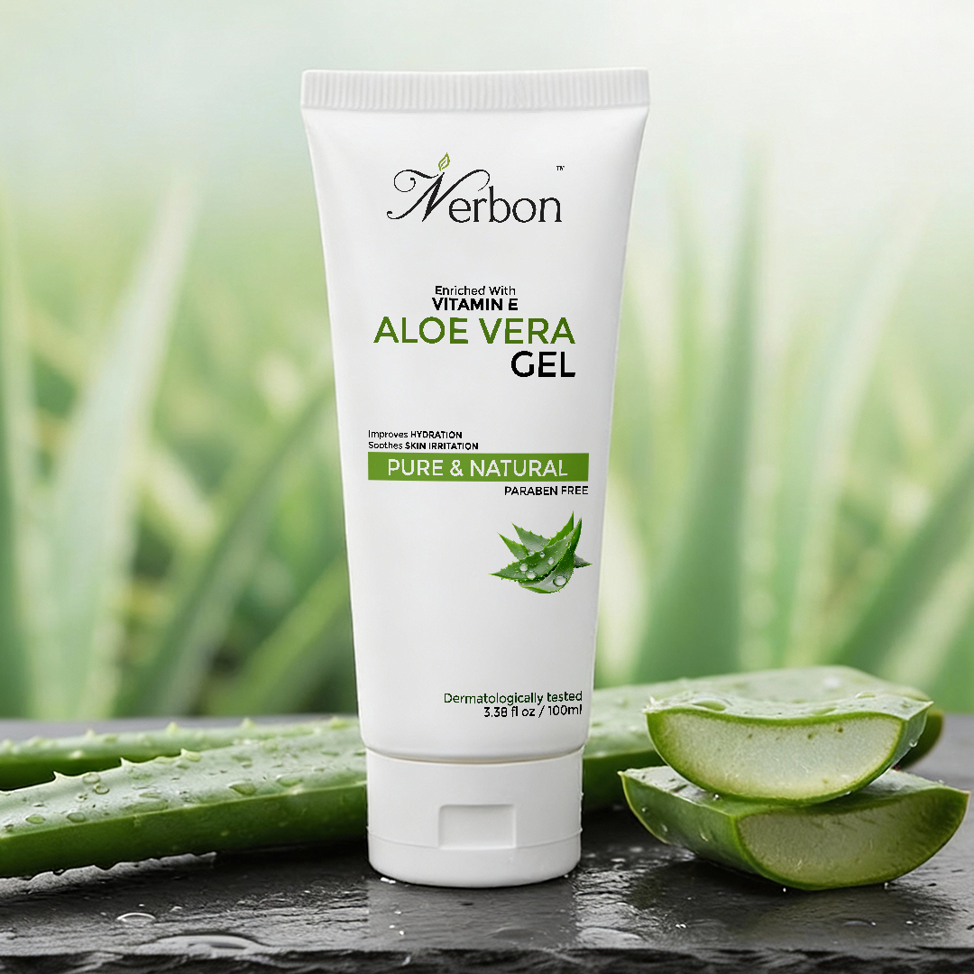Nerbon Aloe Vera Gel