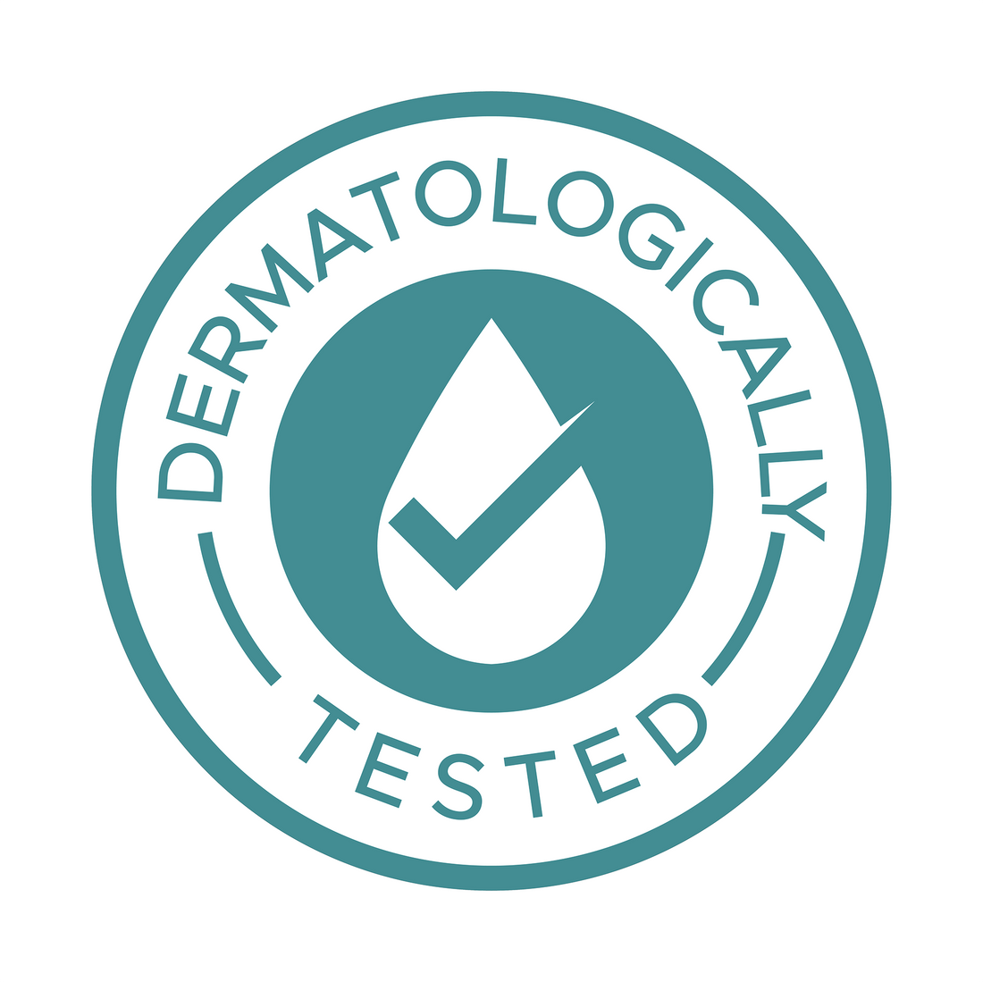 Dermatologically Tested