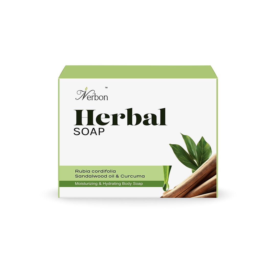 Nerbon Herbal Soap